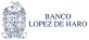 Logo Banco Lopez De Haro