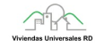 Logo Viviendas Universales RD